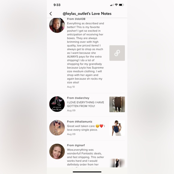 LIVE SHOW PALLET LISTING - Picture 7 of 8